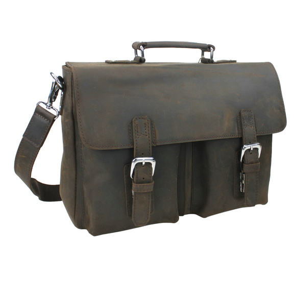Full Grain Leather Business Pro Case LB14DB